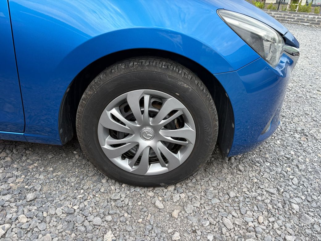 2017 Mazda Demio