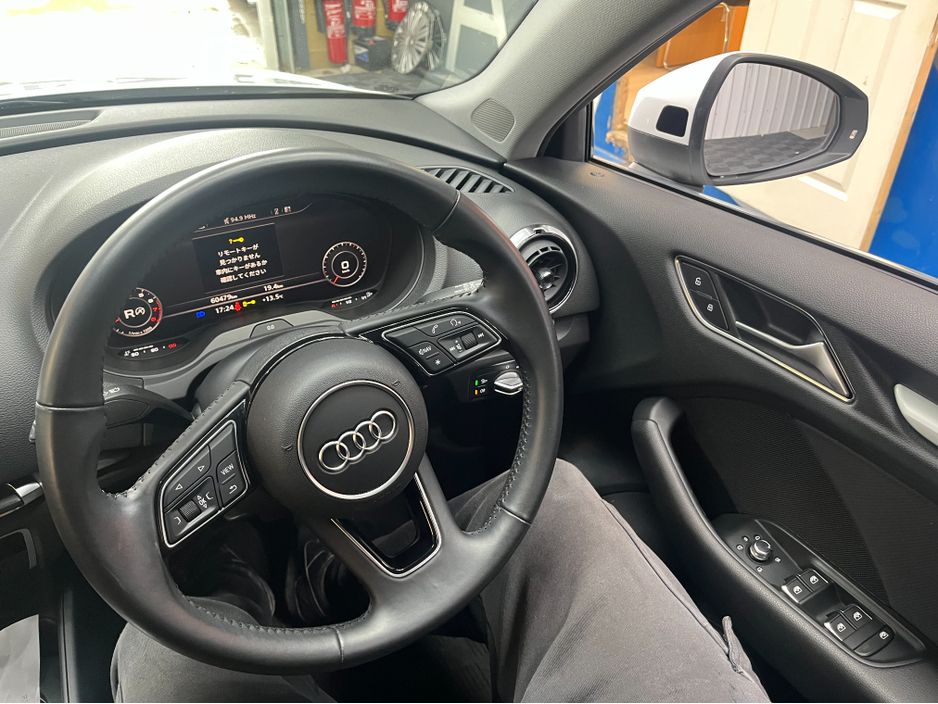 2019 Audi A3