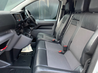 2021 Citroen Dispatch