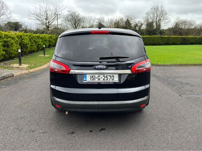 2015 Ford S-Max