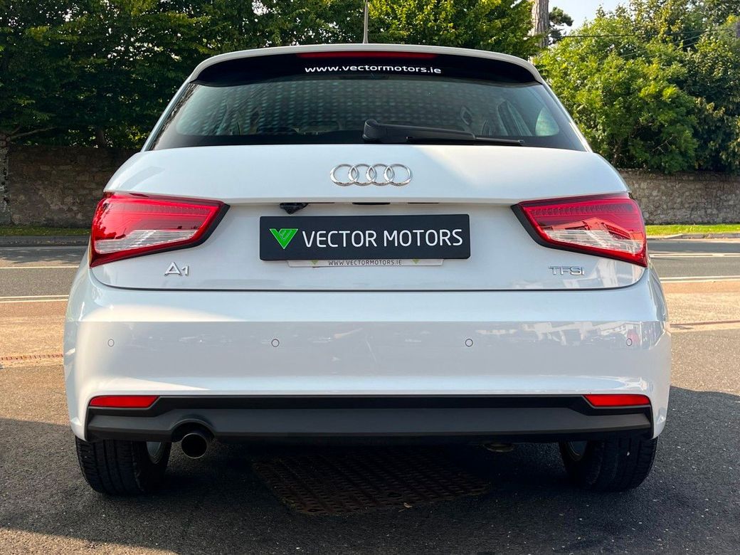 2018 Audi A1