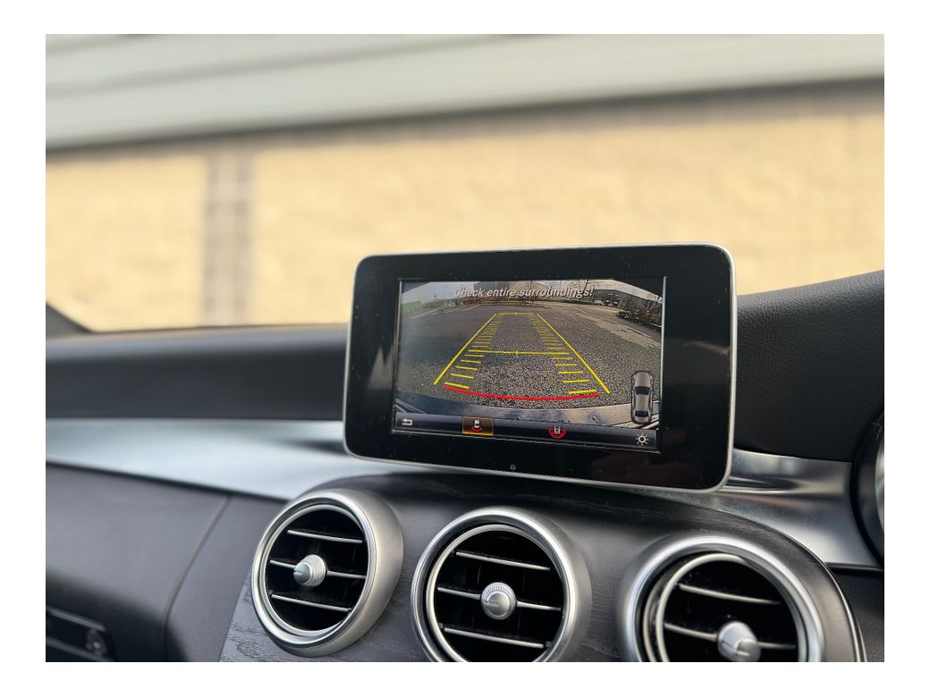 2016 Mercedes-Benz C Class