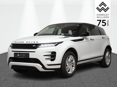2022 Land Rover Range Rover Evoque