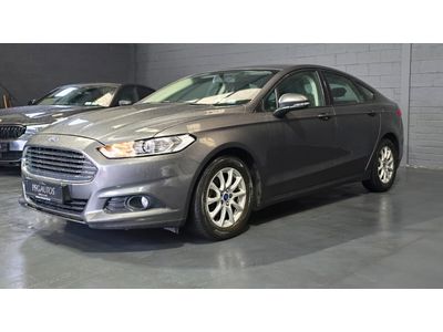 2015 Ford Mondeo