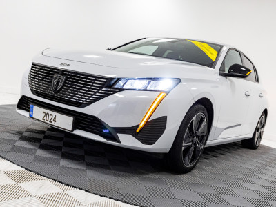 2024 Peugeot 308