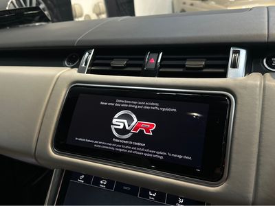 2018 Land Rover Range Rover Sport