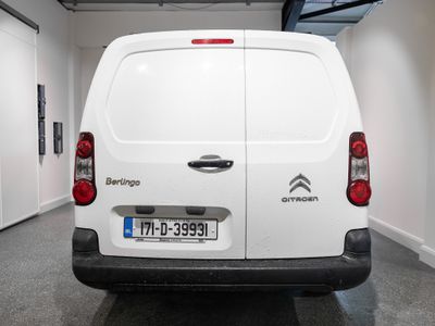 2017 Citroen Berlingo