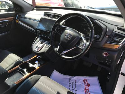 2020 Honda CR-V
