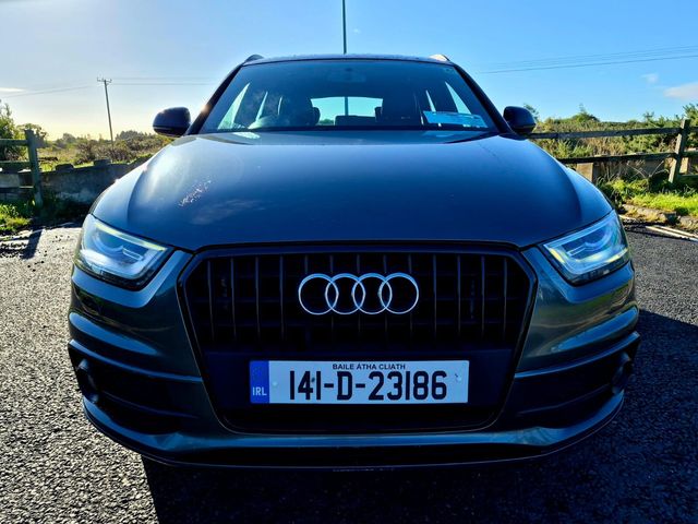 2014 Audi Q3