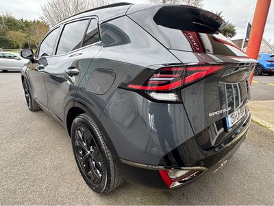 2025 Kia Sportage