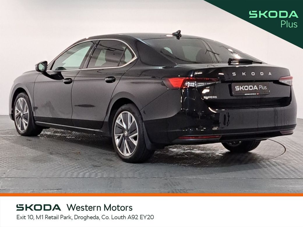 2024 Skoda Superb
