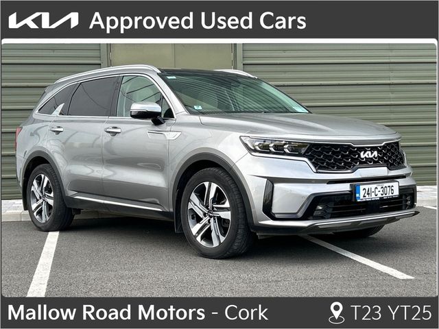 vehicle for sale from Mallow Road Motors Kia