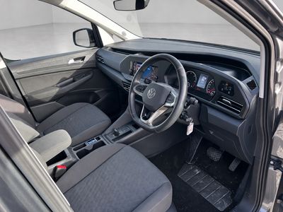 2024 Volkswagen Caddy