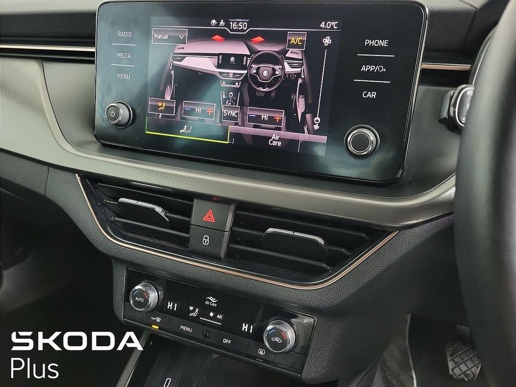 2022 Skoda Kamiq