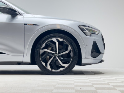 2021 Audi e-tron
