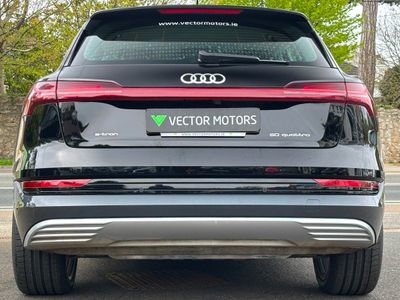 2022 Audi e-tron