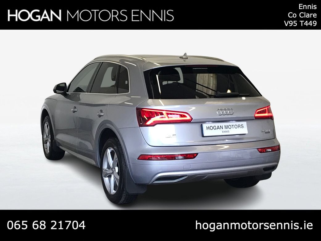 2019 Audi Q5