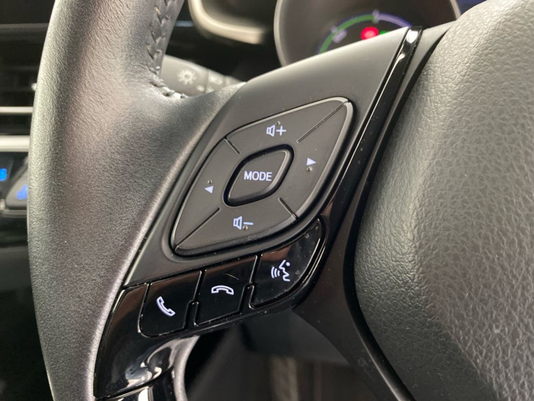 2023 Toyota C-HR