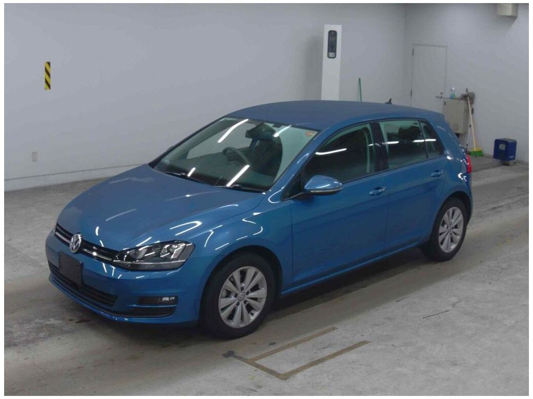 2015 Volkswagen Golf