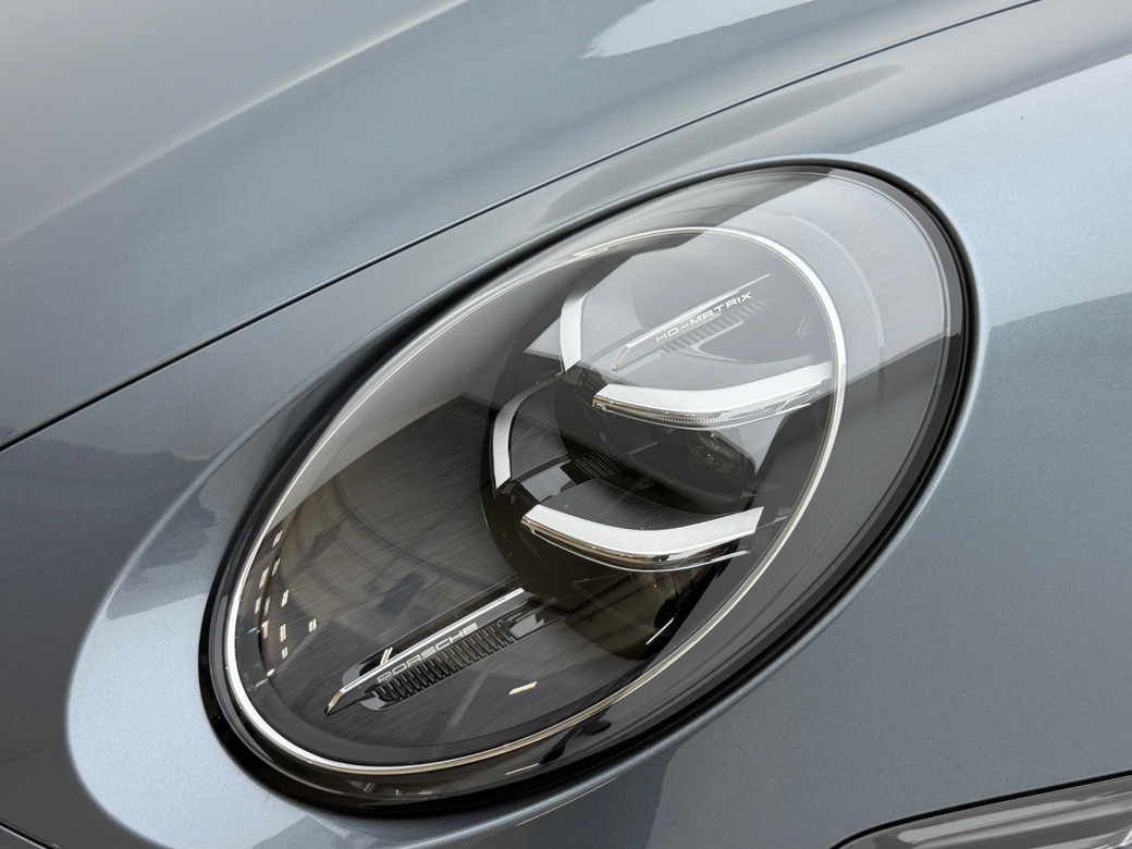 2026 Porsche 911