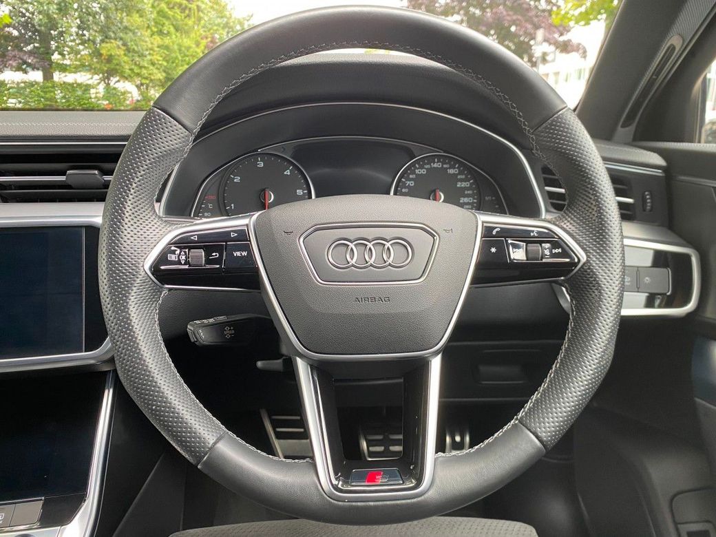 2021 Audi A6
