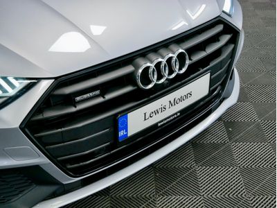 2021 Audi A7