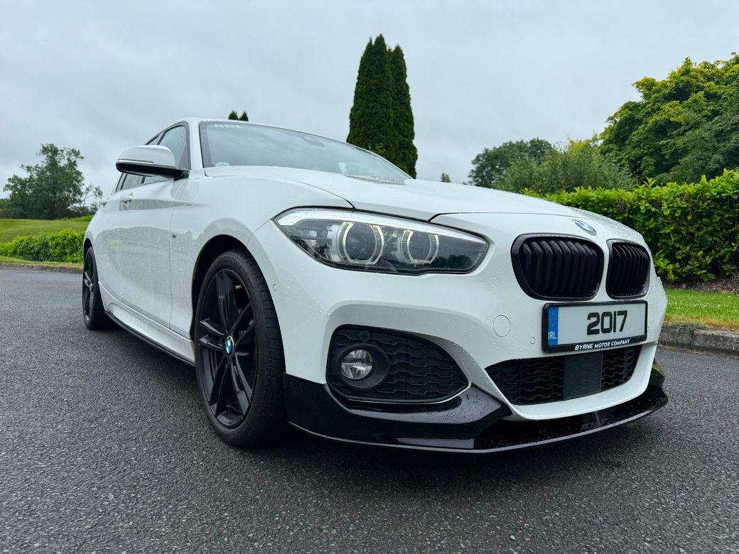 2017 BMW 1 Series