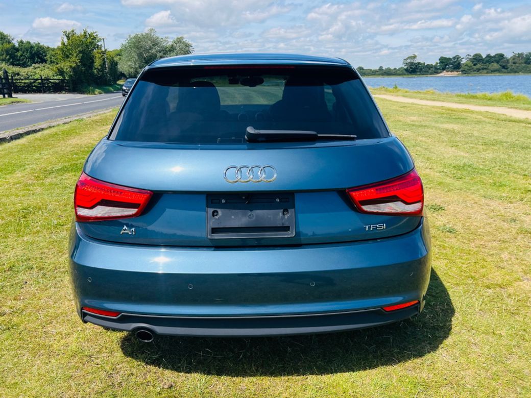 2016 Audi A1