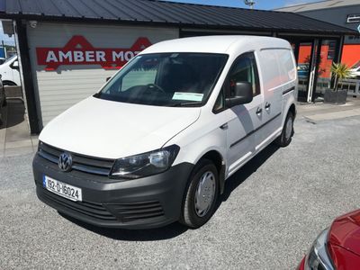 2019 Volkswagen Caddy