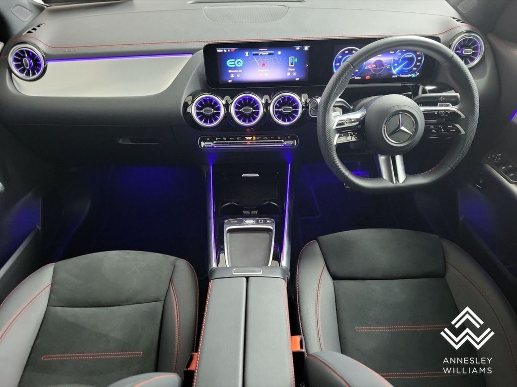 2024 Mercedes-Benz EQA