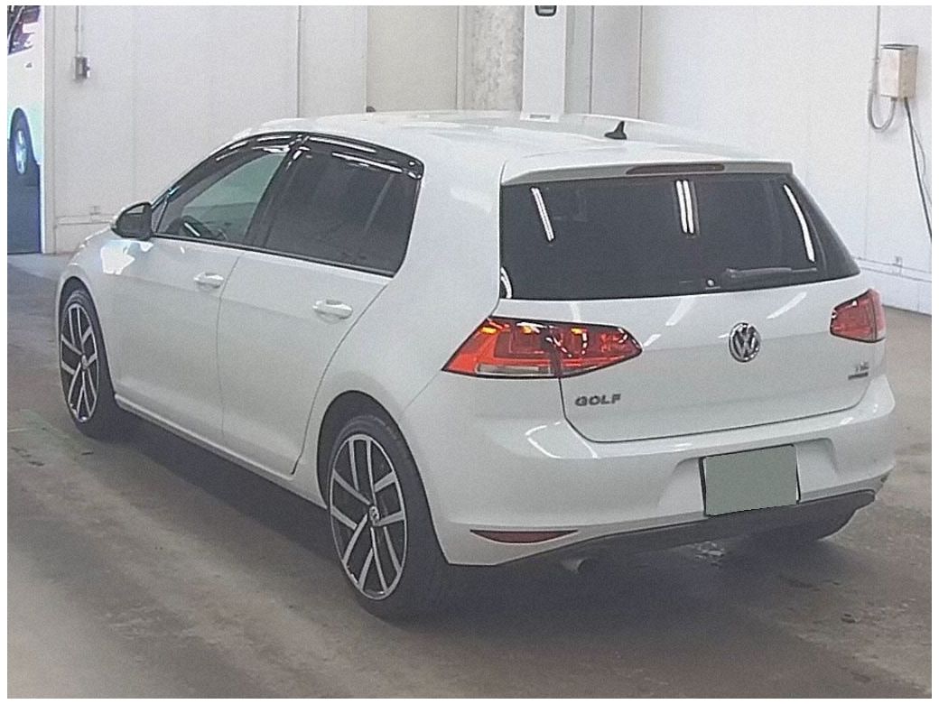 2016 Volkswagen Golf