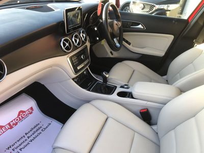 2017 Mercedes-Benz GLA Class