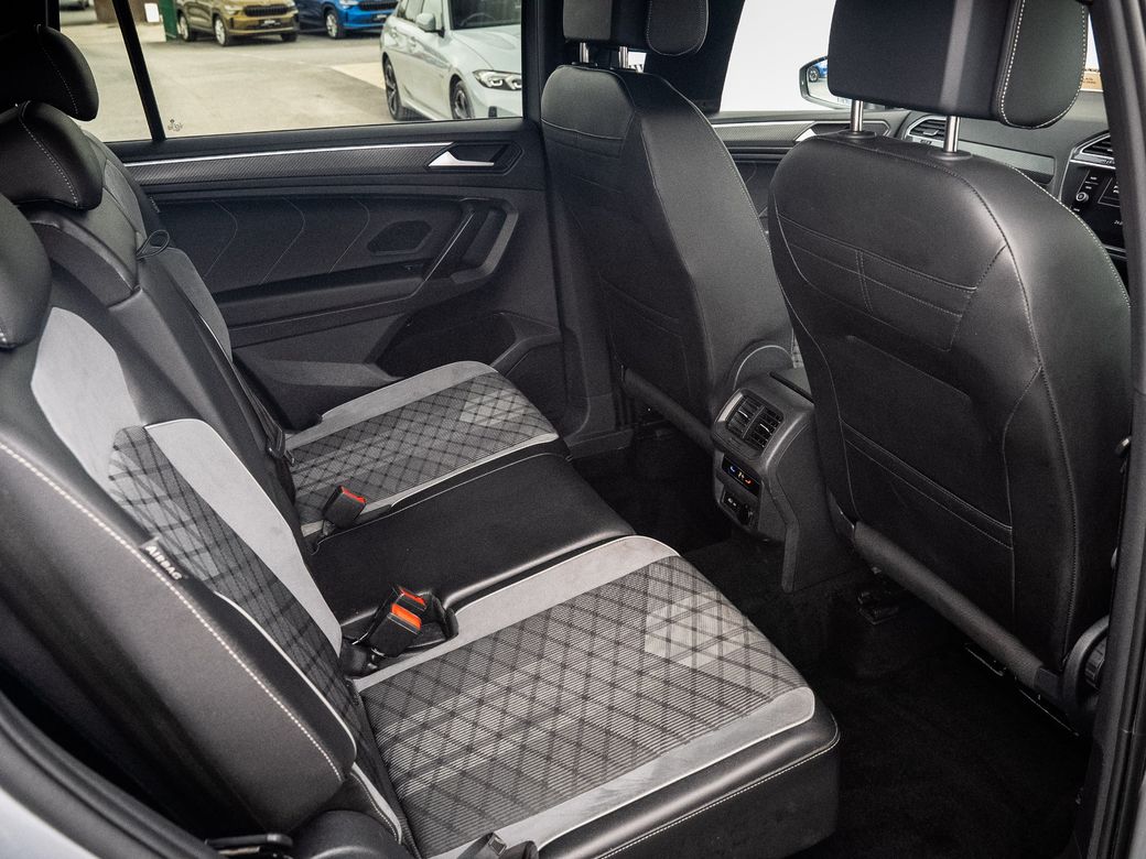 2024 Volkswagen Tiguan Allspace
