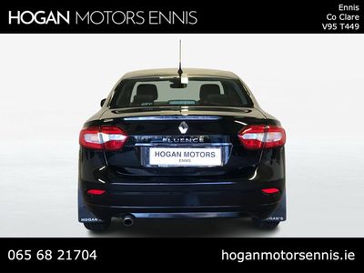 2016 Renault Fluence