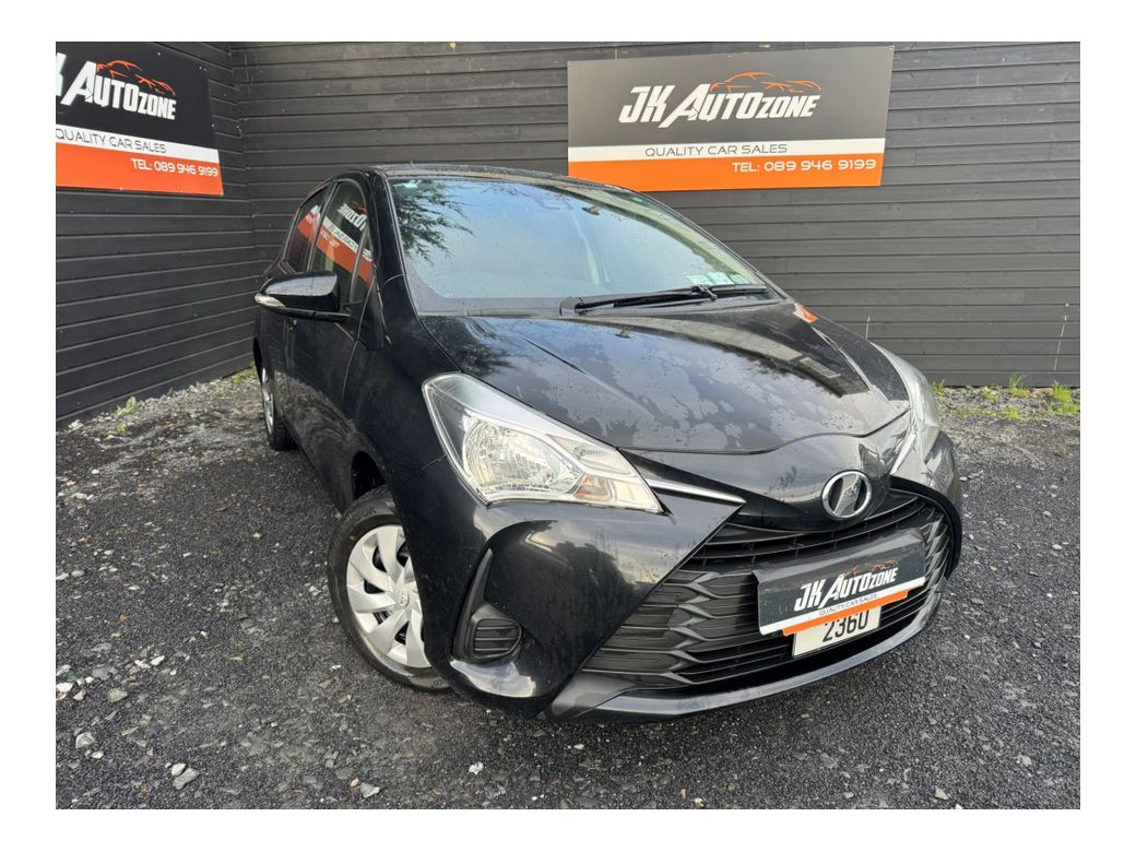 2018 Toyota Yaris