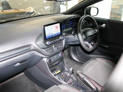 2021 Ford Puma