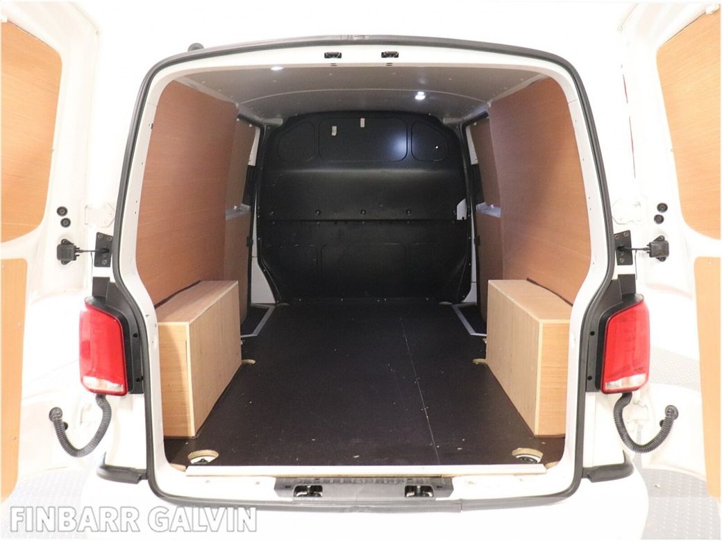 2020 Volkswagen Transporter