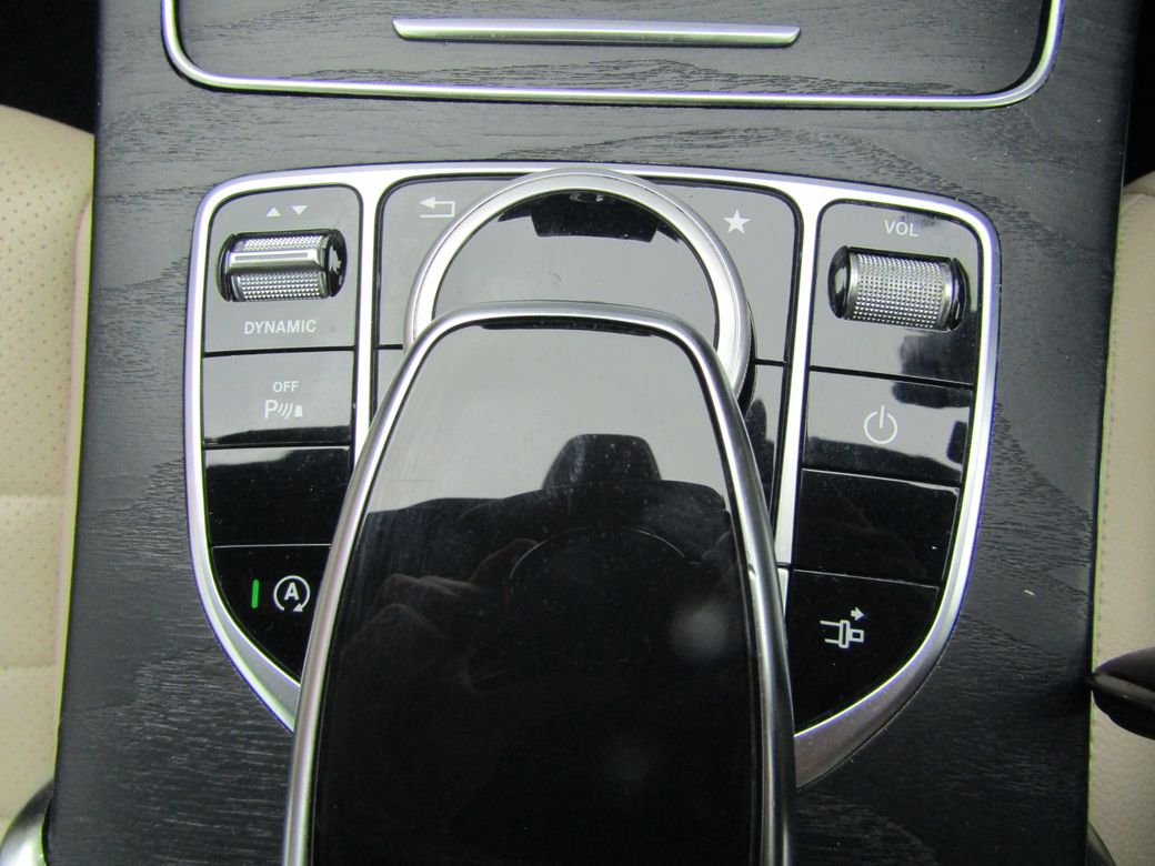 2017 Mercedes-Benz C Class