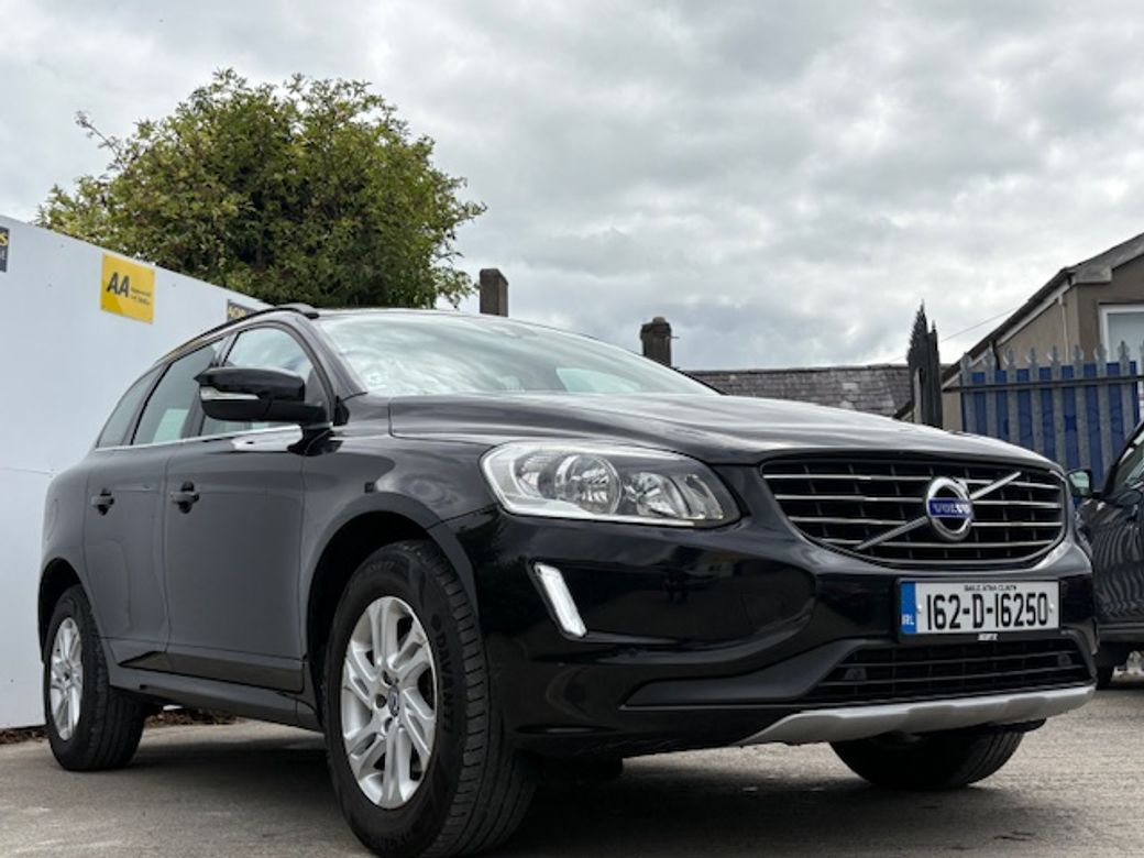 2016 Volvo XC60