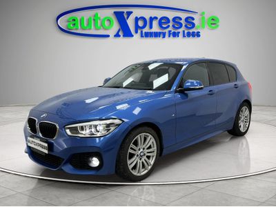 2017 BMW 1 Series