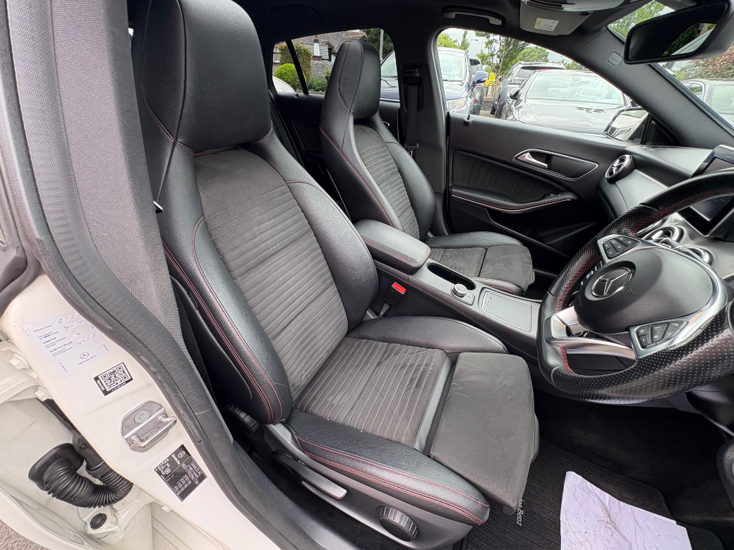 2018 Mercedes-Benz CLA Class
