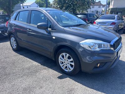 2018 Suzuki SX4