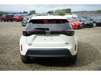 2021 Toyota Yaris Cross