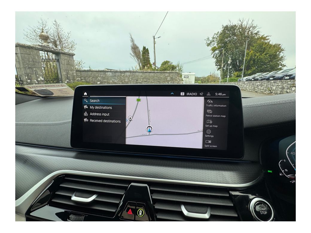 2023 BMW 5 Series