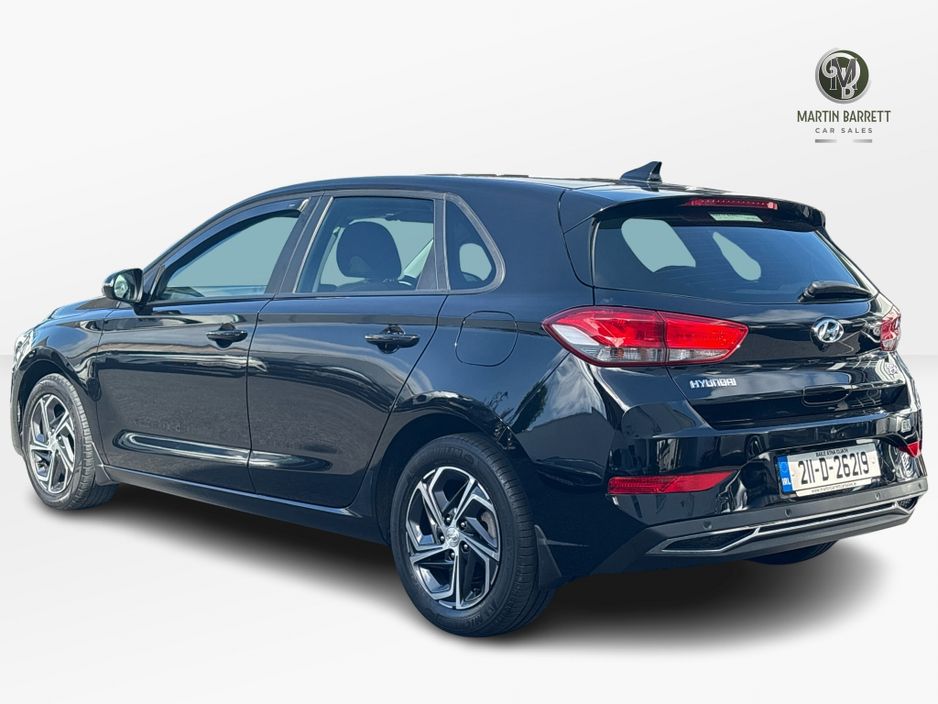 2021 Hyundai i30