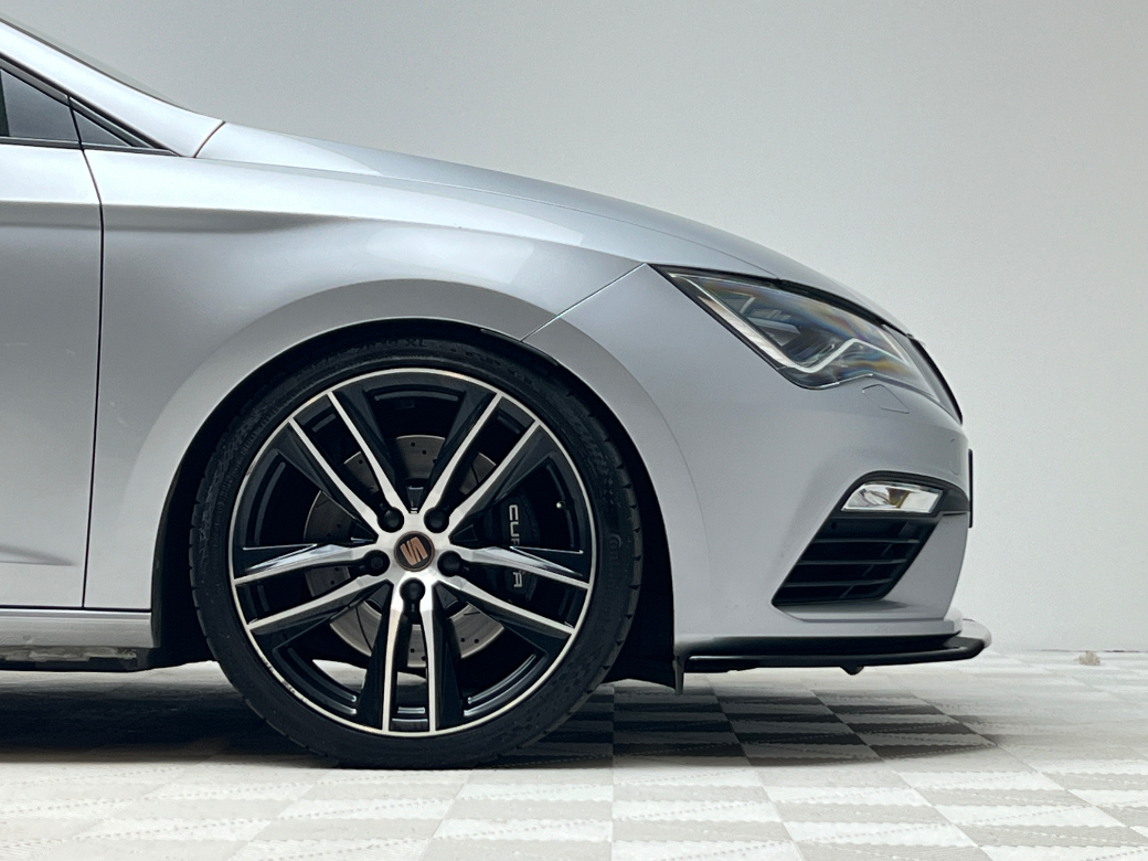 2019 SEAT Leon