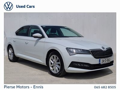 2024 Skoda Superb