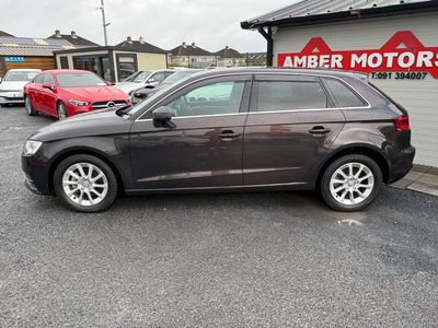 2016 Audi A3