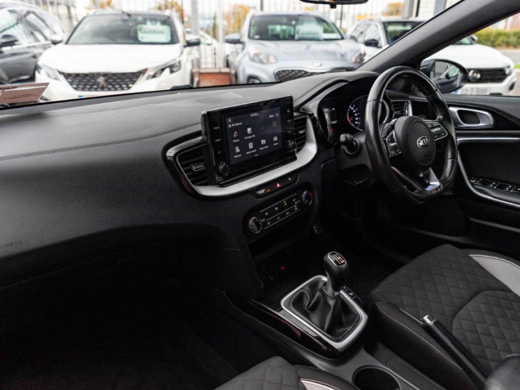 2021 Kia Ceed