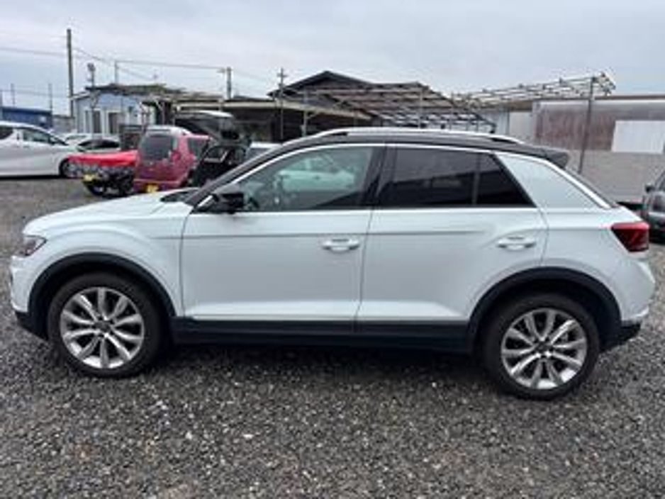 2021 Volkswagen T-Roc